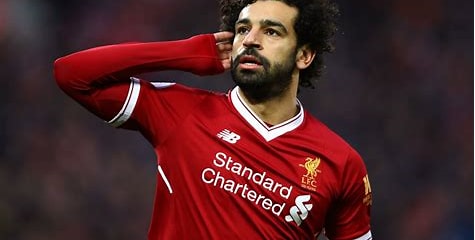 Mohamed Salah